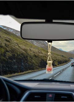 Fresh Car Air Freshener Perfume Hanging Air Freshener FRESH Bubble Gum  - Image 3