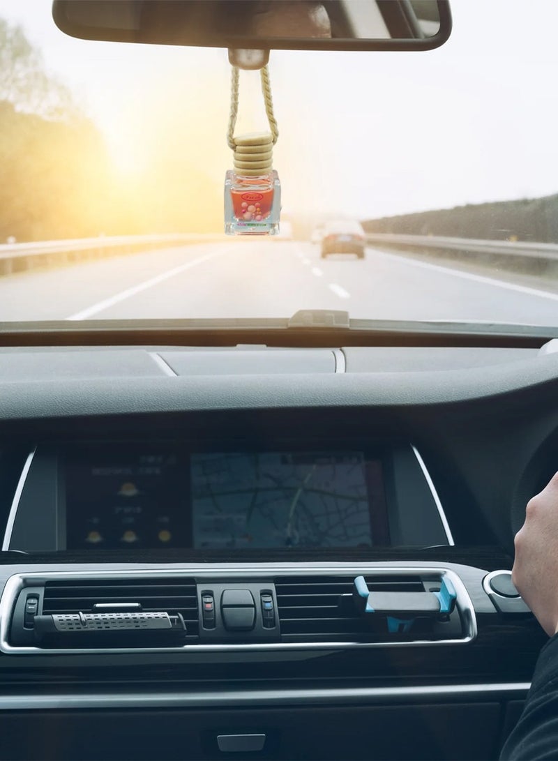 Fresh Car Air Freshener Perfume Hanging Air Freshener FRESH Bubble Gum - Image 5