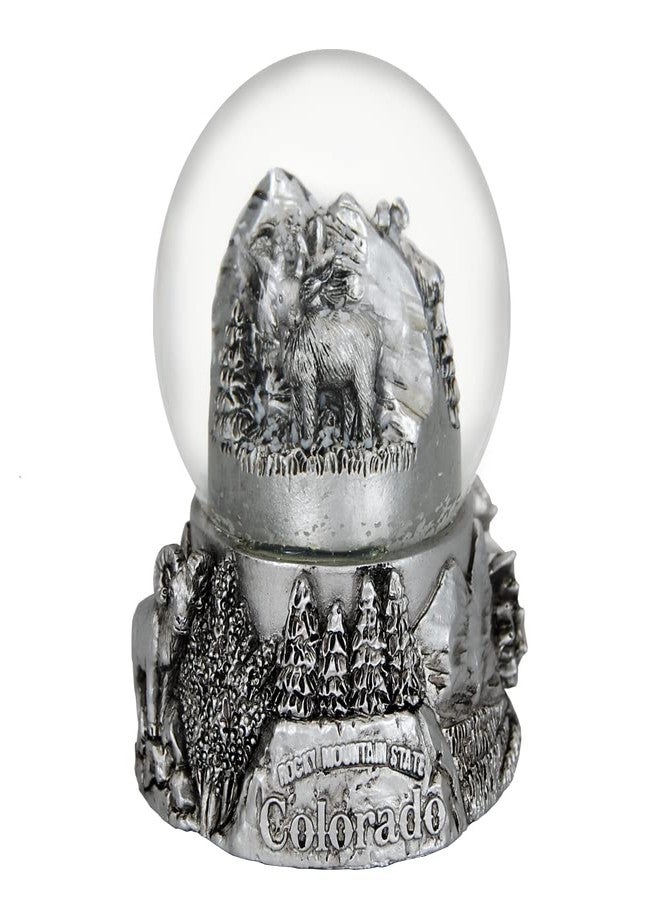 Americaware Colorado 65mm Snow Globe - Image 1