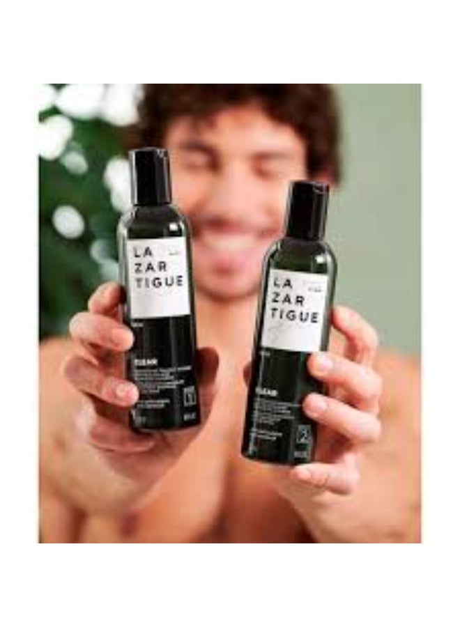 Lazartigue Clear Step 2 Regulating Anti-Dandruff Shampoo 250ml - Image 4