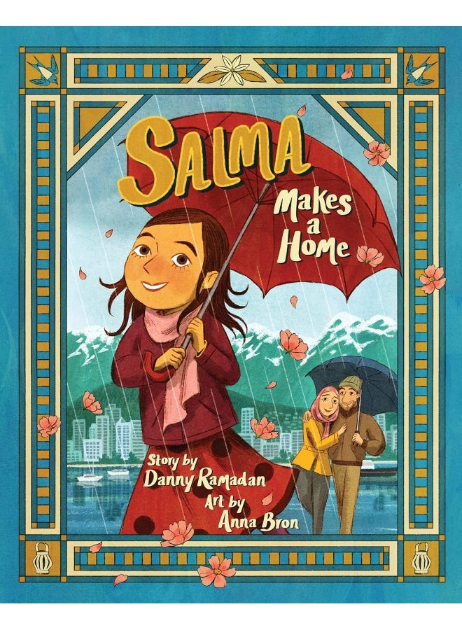 Annick Press Ltd Salma Makes a Home