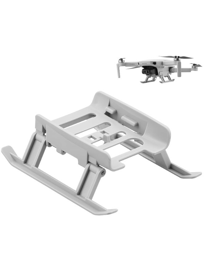 الهبوط معدات امتدادات الساق لـ DJI ميني 4K / ميني 2 SE قابلة للطي طائرة بدون طيار حامل المروحة الحراس الإفراج السريع ارتفاع امتداد الساق لـ ميني 2 / ميني SE / Mavic ميني طائرة بدون طيار ملحقات - Image 1