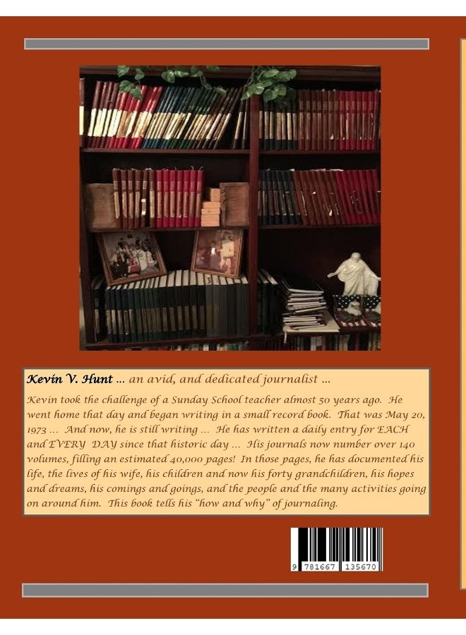 Writing the Journal of Your Life: The How and Why of Journaling  - Image 2