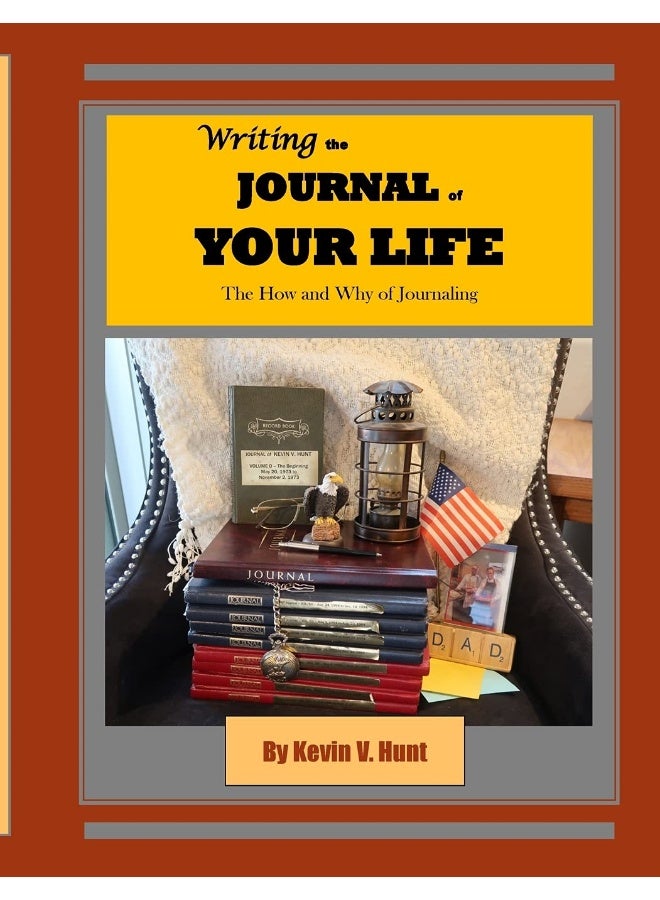 Writing the Journal of Your Life: The How and Why of Journaling  - Image 1