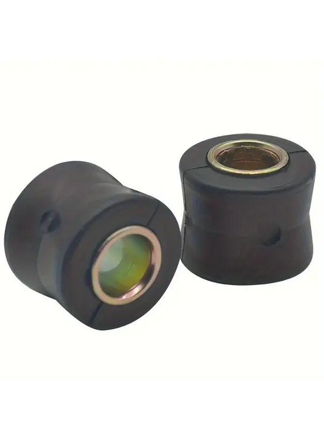 12mm 4pc Rear Shock Absorber Rubber Bushings Universal Suspension Buffer For Electric Scooters Mopeds - Image 5