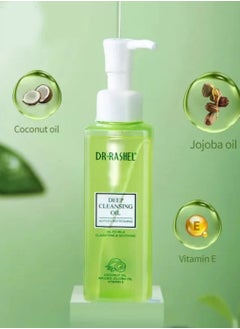 DR.RASHEL BEAUTY ELIXIRS Dr. Rashel Deep Cleansing Water Refreshing Oil 