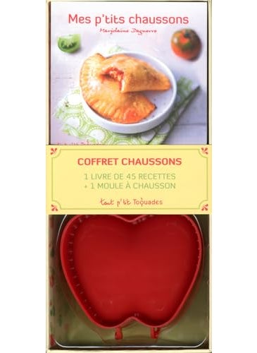 Coffret Mes Ptits Toquades Chaussons 