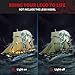 BRIKSMAX 20 Light Kit for The Endurance Ship Innovative LED Lighting Kit Compatible with Lego Icons 10335 - Image 4