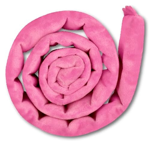 iscream Hubba Bubba Bubble Gum Tape Package 11" x 11.5" Pillow Set with Bubble Gum Strip Pillows - Image 4