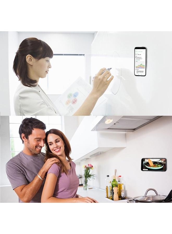 اس-توب جراب هاتف مضاد للجاذبية ومقاوم للصدمات لهاتف iPhone 14 Plus - Image 5