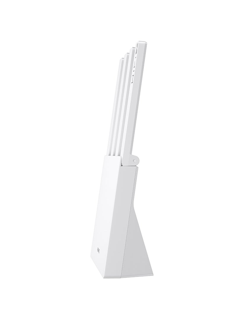 HUAWEI Wifi BE3 Router, Wifi 7, 3.6 Gbps, Dual band, Visualized Wi-Fi Diagnosis, Parental control White - Image 4