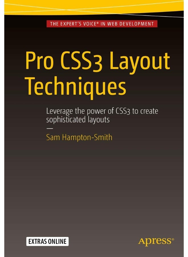 Apress Pro CSS3 Layout Techniques 
