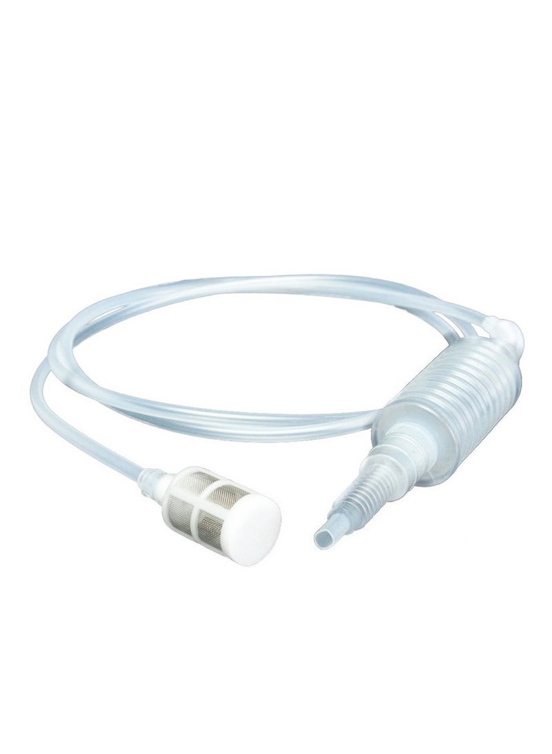 Home Brewing Siphon Hose Wine Beer Making Tool Brewing Food Grade Materials plastic beer chiller - Image 1