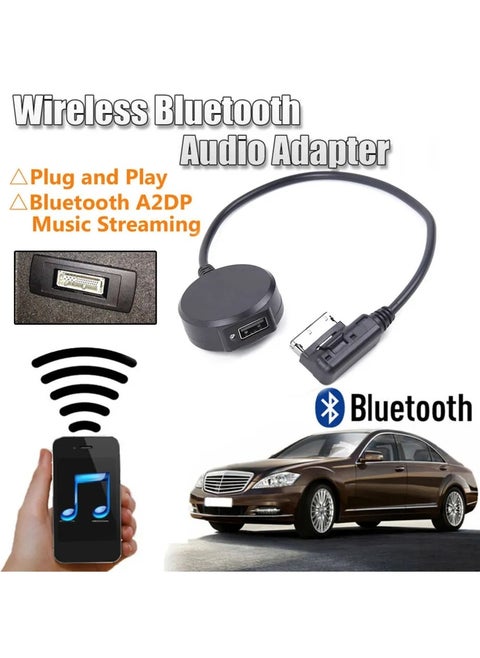 Mercedes Benz Bluetooth Kit For MMI Car Interface Music IPhone Android IPod Connector Adapter