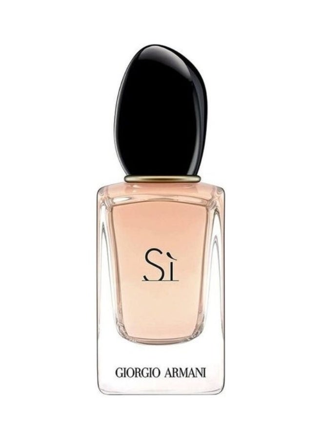 armani GIORGIO ARMANI Si Eau De Parfum 100ml - Image 3