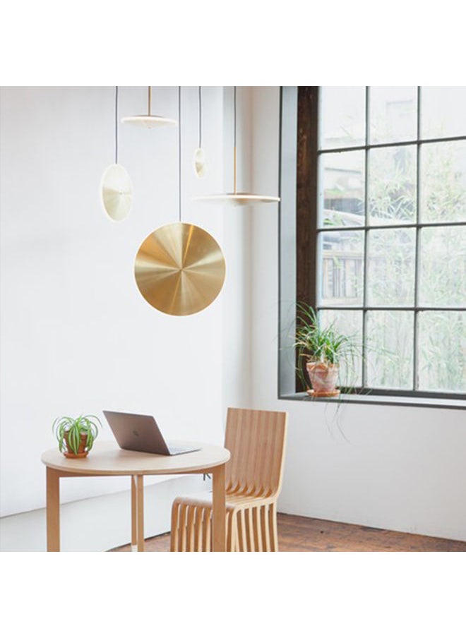 AL SALHIYA LIGHTING Modern Cymbal Vertical Pendant  - Image 1