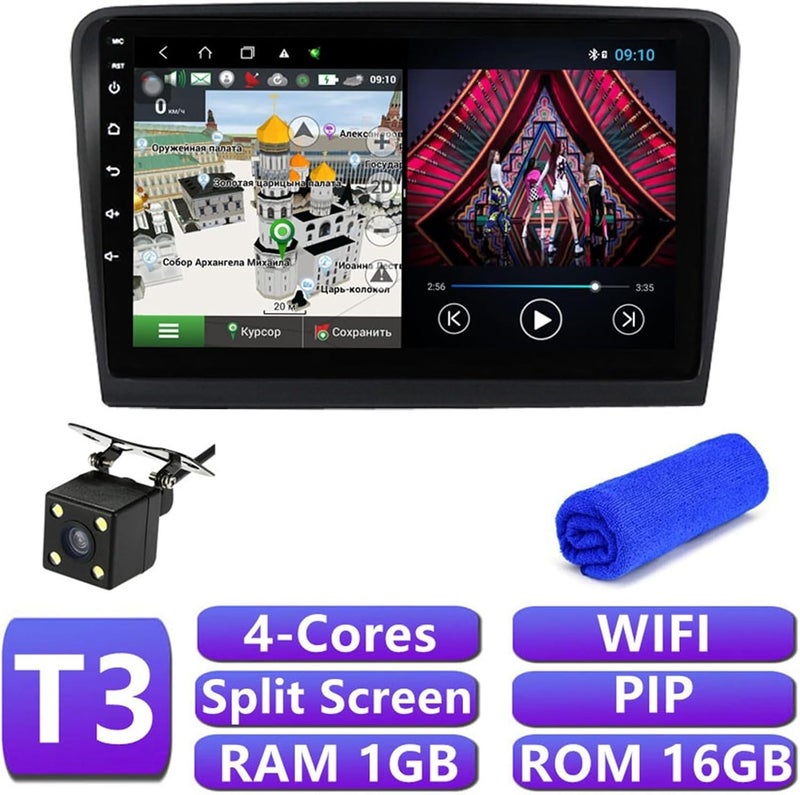 Wivplex 6+128G DSP Carplay Android Auto Multimedia Player - Image 2