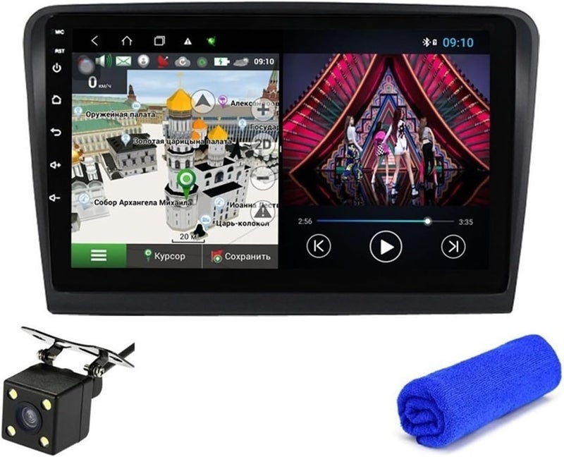 Wivplex 6+128G DSP Carplay Android Auto Multimedia Player - Image 1