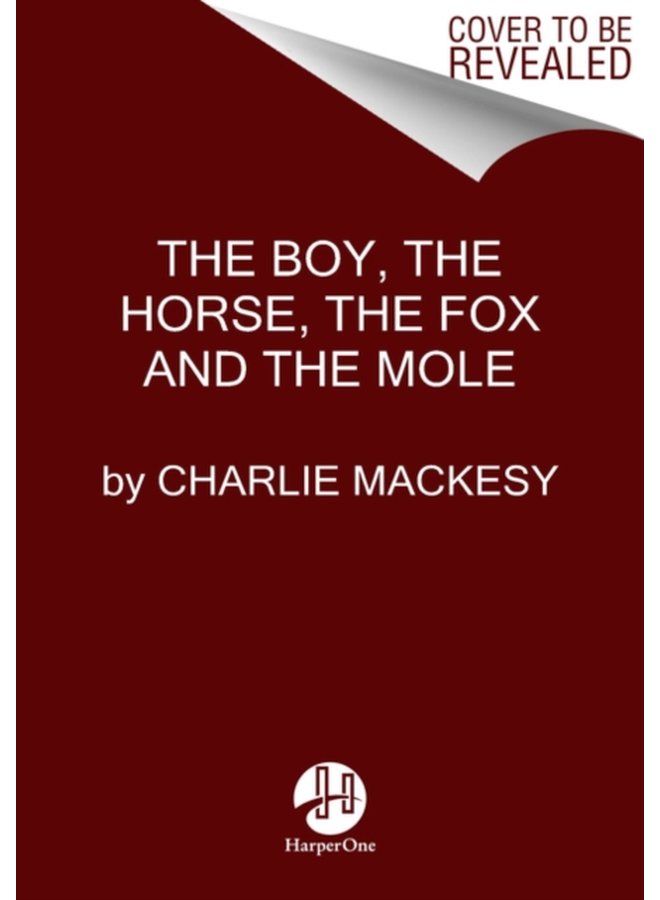 The Boy the Mole the Fox and the Horse - Hardback