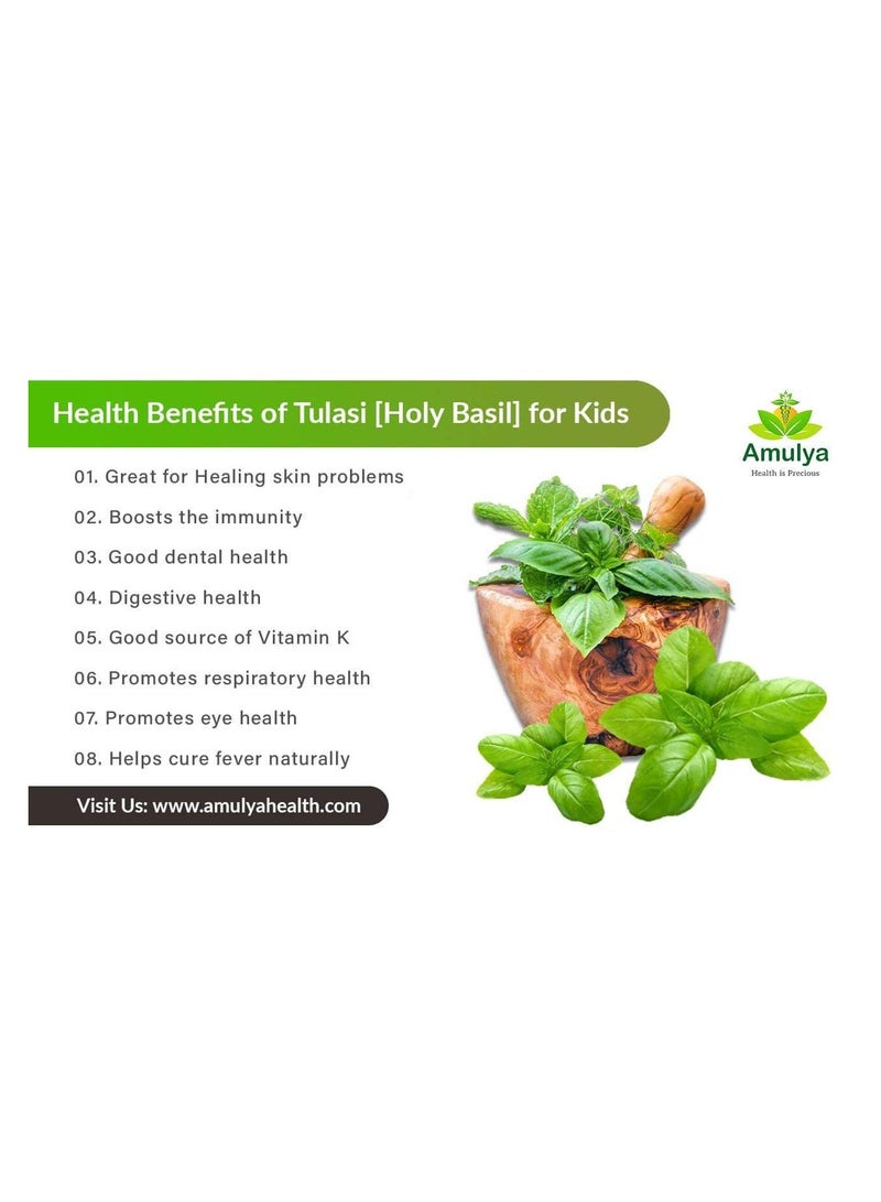 PARO OUD زيت الريحان المقدس (تولسي) الأساسي - Image 4