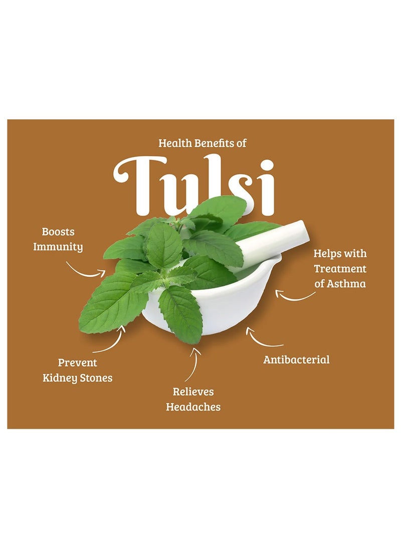 PARO OUD زيت الريحان المقدس (تولسي) الأساسي - Image 5