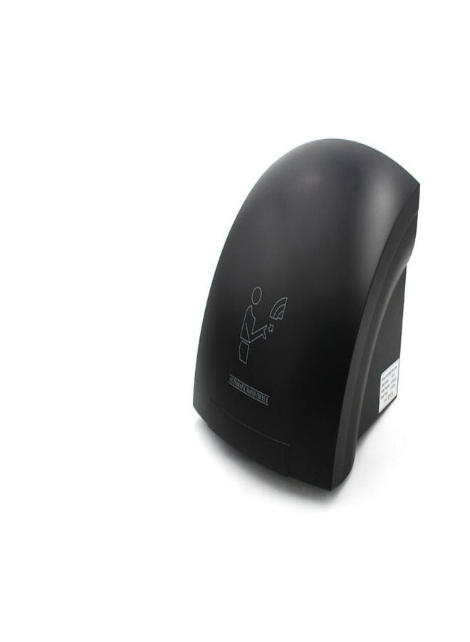 DLC Automatic Hand Dryer 1200W 24*23*24CM Black - Image 2