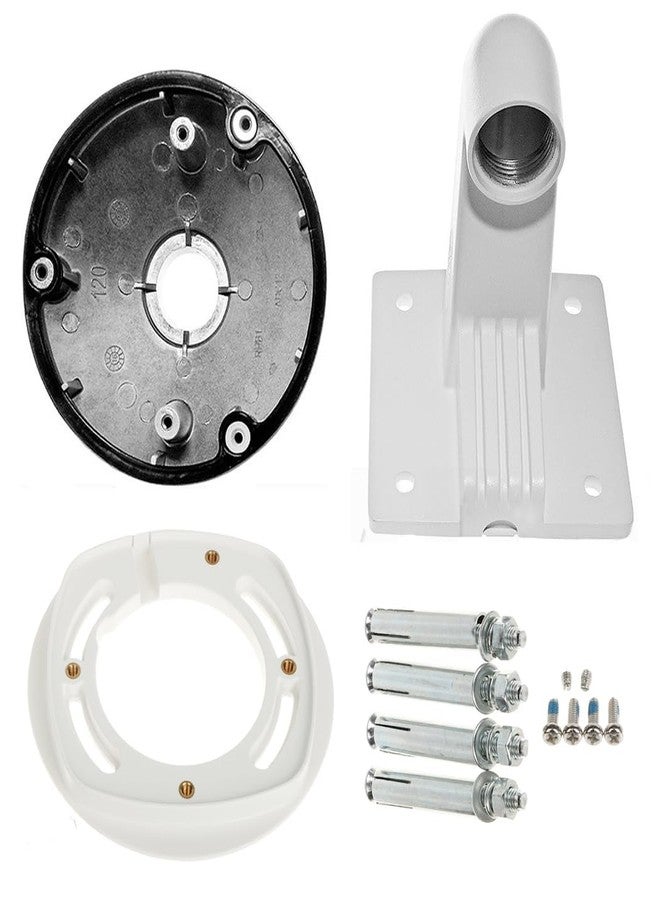 حامل تثبيت كاميرا القبة على الحائط DS-1272ZJ-120 (2) - Image 3