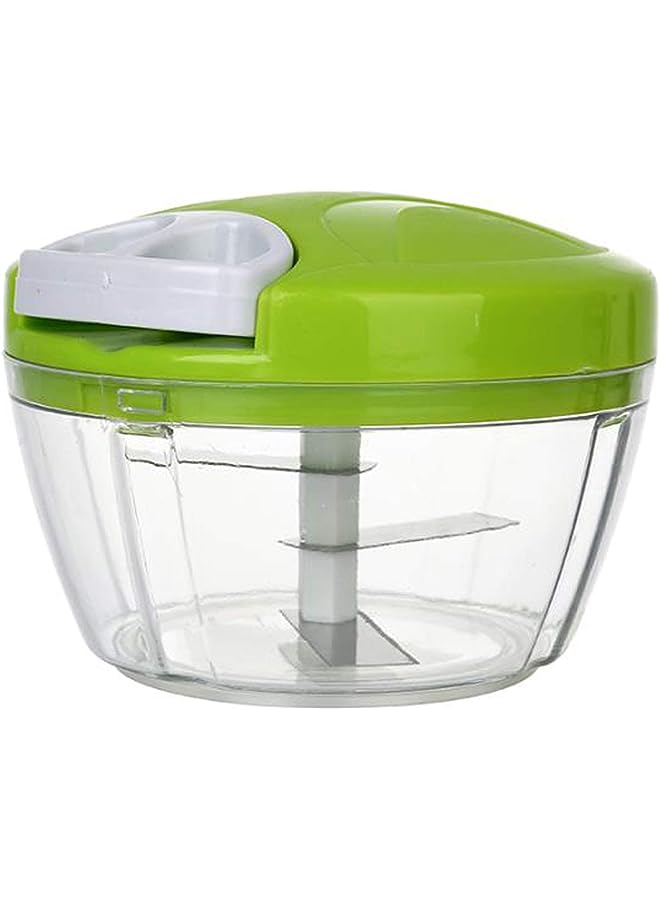 IAF Manual Food Chopper, Hommini Powerful Handheld Shredder and Speedy Chopper - Image 1