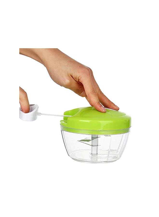 IAF Manual Food Chopper, Hommini Powerful Handheld Shredder and Speedy Chopper - Image 2