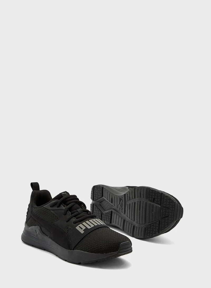 PUMA Wired Run Pure