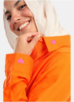 Clue Plain Everyday Shirt  - Image 3