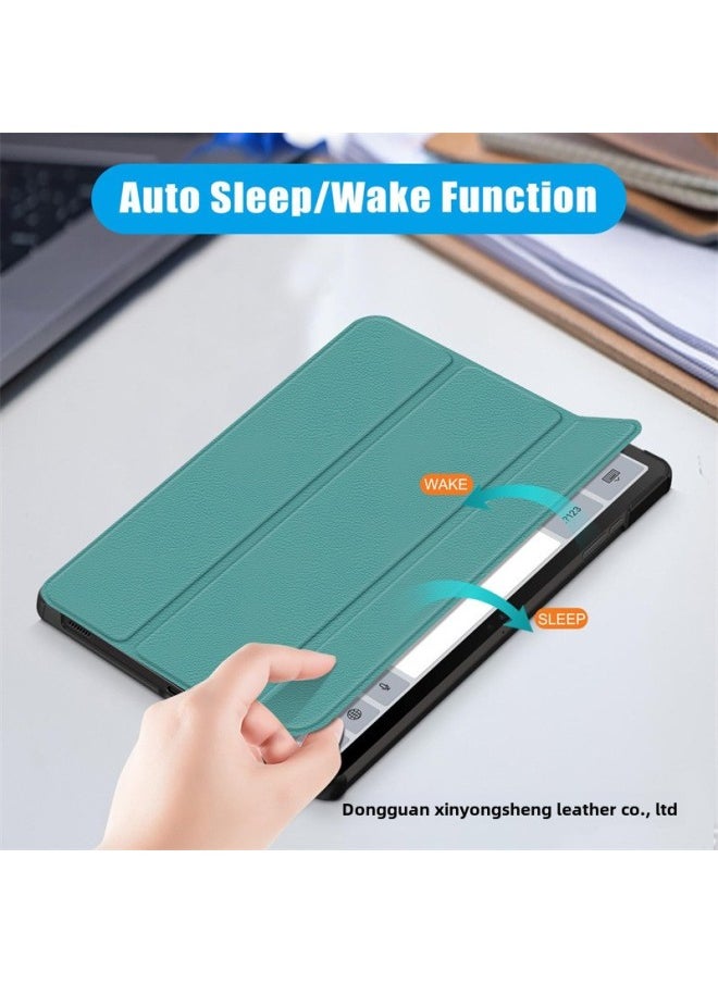 Generic - For Samsung Galaxy S10 Fe Plus 13.1 Inch Flat Panel Protective Cover 2025 Magnetic Dormancy Shell-Color:Small Colorful Horse-Applicable Models:Tab S10 Plus 2025 Model/s9 Plus/s9 Fe Plus 2024 Model - Image 1