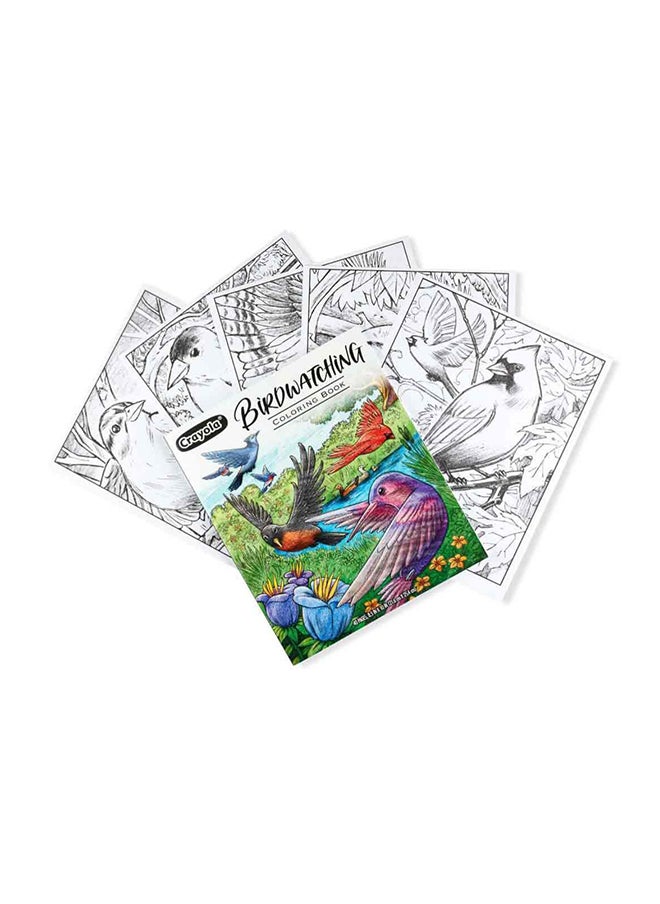 Crayola - Artists Essential Bundle, Pack of 3, Includes – Colored Pencils, Crayons, Coloring Book - Image 1