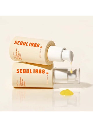 SEOUL 1988 GLOW SERUM : NIACINAMIDE 15% + YUJA - view 5