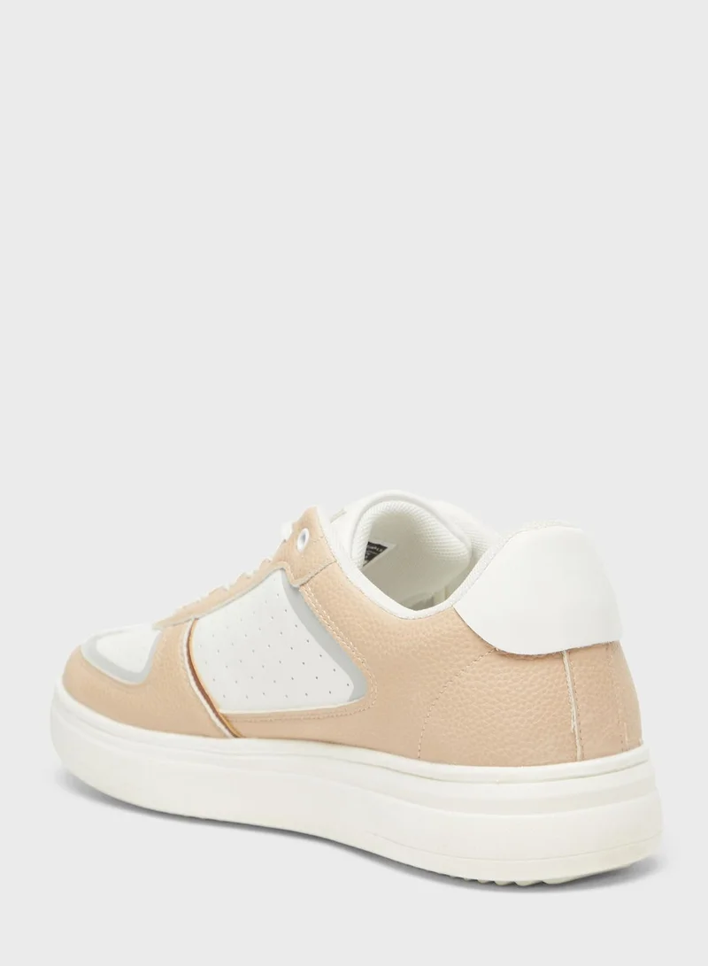 Lee Cooper Casual Lace Up Sneakers