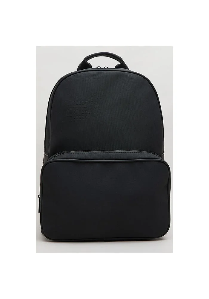 R&b Solid Zip-Around Backpack