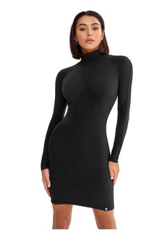 Provocator dress Black