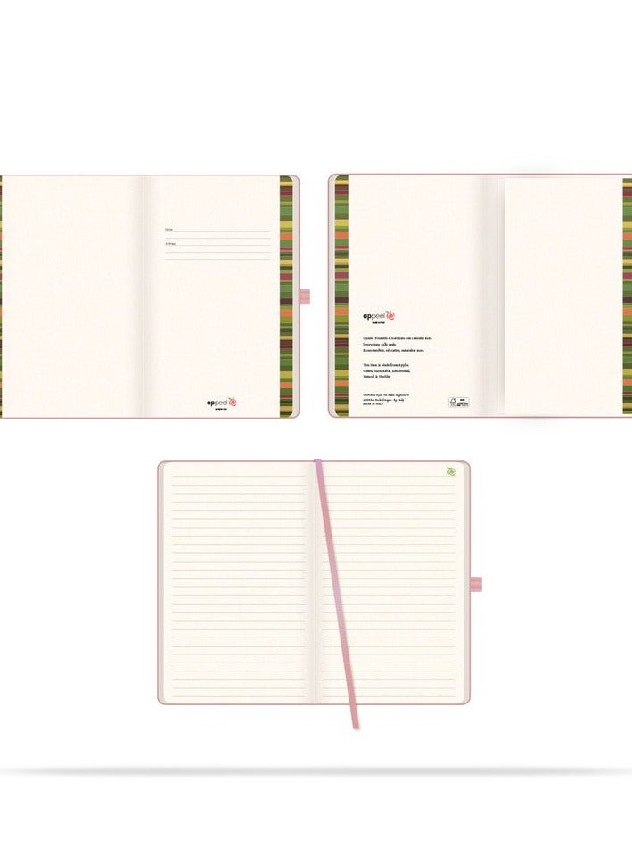 كاستيلي دفتر صديق للبيئة بتصميم أنيق وورق عالي الجودة لتدوين الملاحظات والتنظيم اليومي للمدرسة أو المكتب - Image 5