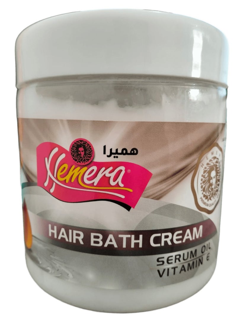 Hemera Hair Cream Bath with Serum Oil 500 g - Image 3