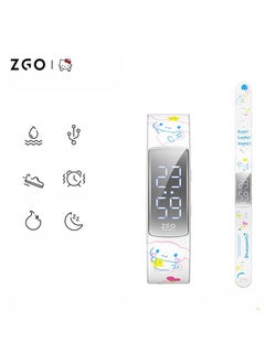 ZGO Student Sports Watch, School Start Gift, Children's Smart Bracelet (Gift Box Set)  - Image 1