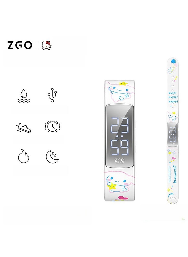 ZGO Student Sports Watch, School Start Gift, Children's Smart Bracelet (Gift Box Set) - Image 1