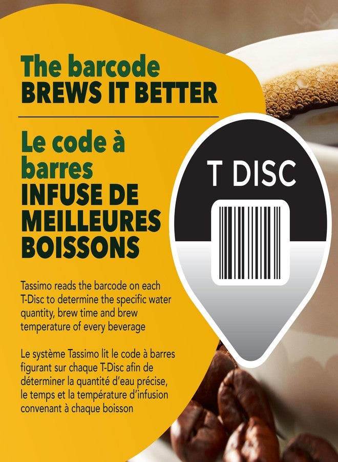 Tassimo Nabob Breakfast Blend Coffee, 70 T-Discs (5 Boxes of 14 T-Discs) {Imported from Canada} - Image 4