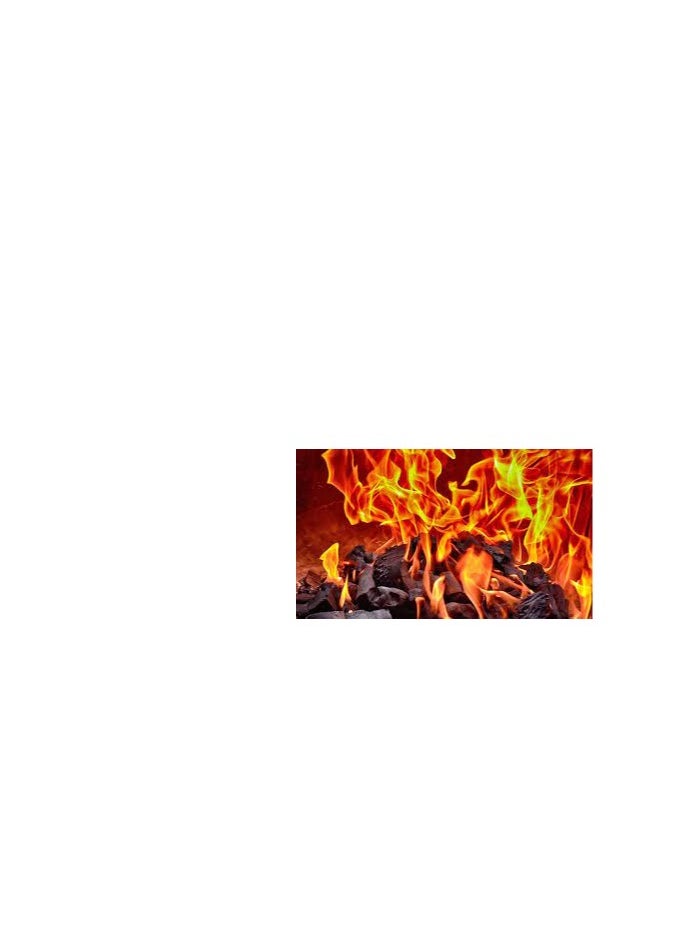 ماركة غير محددة شيكارة فحم 3 كيلو الشواء  - Image 4