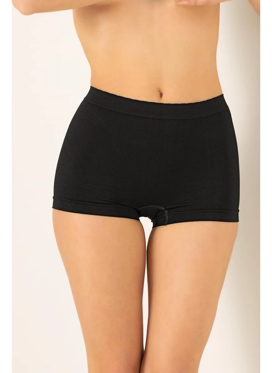 دو رى مى Seamless Seamless Women's Boxer