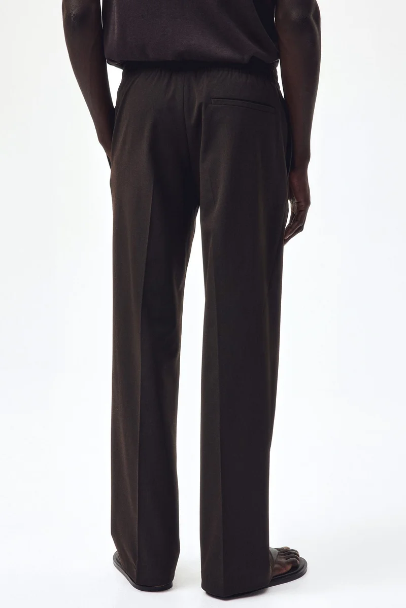H&M  Loose Fit Trousers for Men | Best Price UAE
