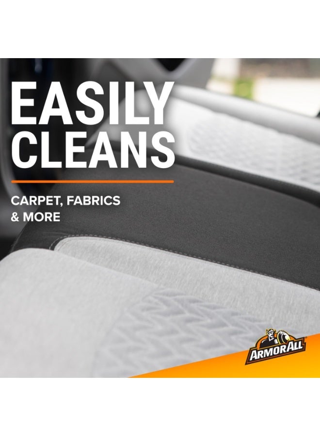 ARMOR ALL Multi Purpose Flow Wipes For All Round Cleaning 100% Plastic Free & Biodegradable Upholstery Cleaning Wipes 20 Wipes - Image 5