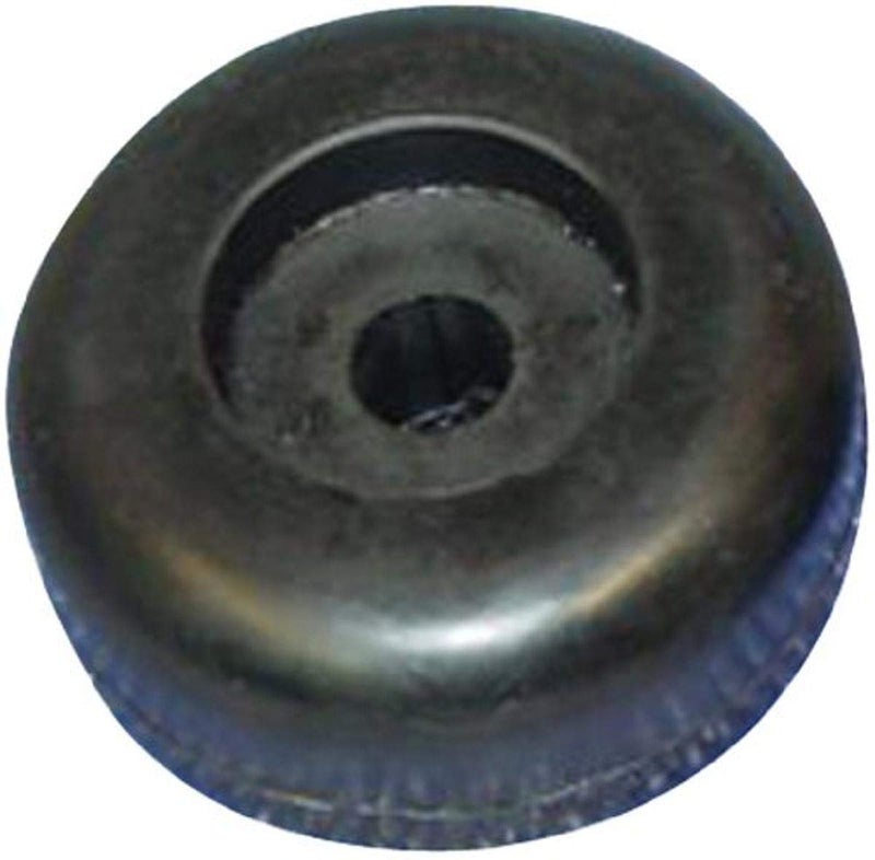 C.H. Yates Rubber 134-5 (3-1/2x1-1/4 Inches) Marine End Cap with 5/8-Inches Shaft - Image 2