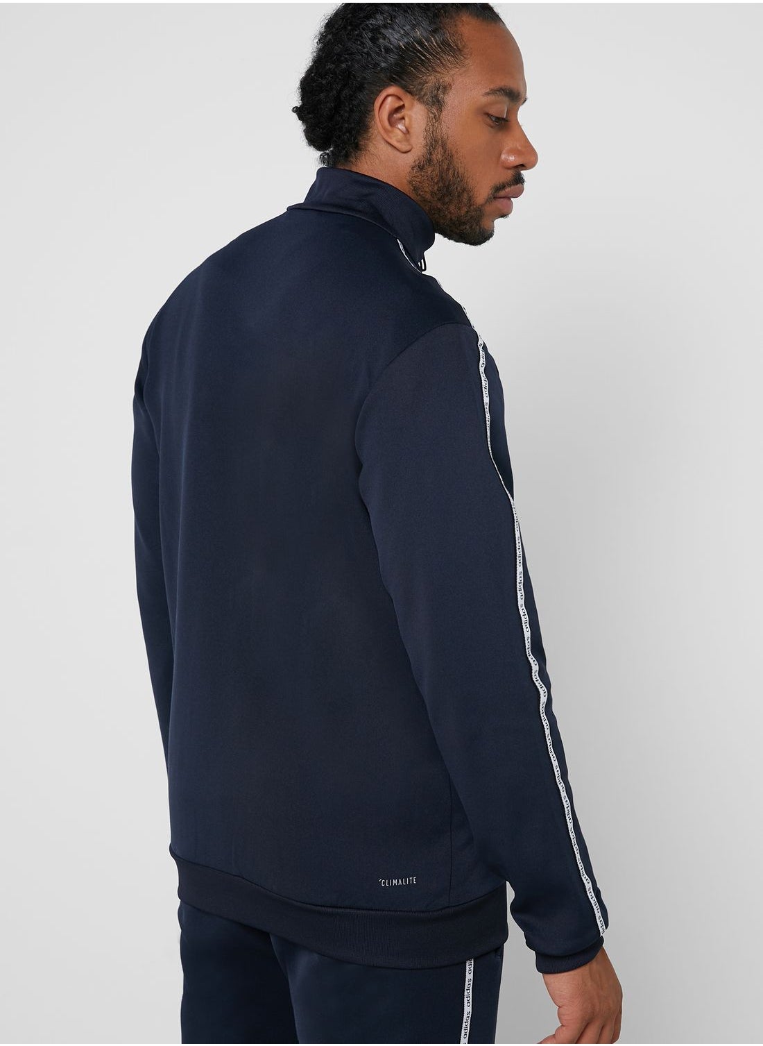 Adidas climalite track outlet jacket