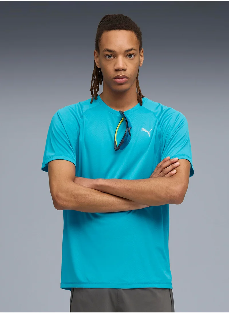 بوما Run Velocity Poly T-Shirt