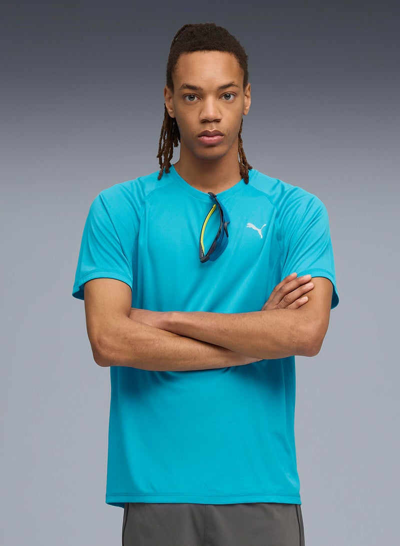 PUMA Run Velocity Poly T-Shirt  - Image 1